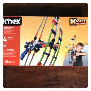 Battle Bow building set